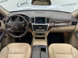 Mercedes-Benz GL450 | 2