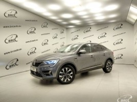 Renault Arkana, 1.6 l., cross-country | 0