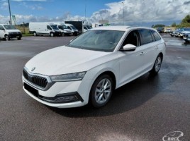 Skoda Octavia, 2.0 l., universal | 0