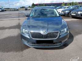 Skoda Superb | 2