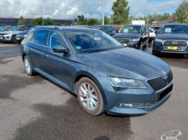 Skoda Superb | 1