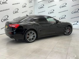 Maserati Ghibli | 1