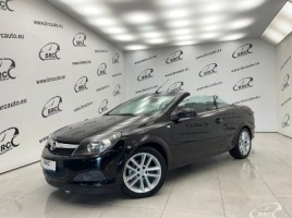 Opel Astra, 1.8 l., Кабриолет | 2