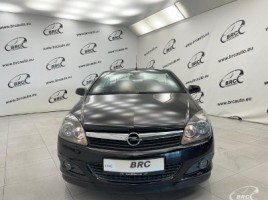 Opel Astra, 1.8 l., Кабриолет | 4