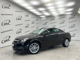 Opel Astra, 1.8 l., Кабриолет | 1