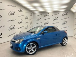 Opel Tigra, 1.8 l., Кабриолет | 1