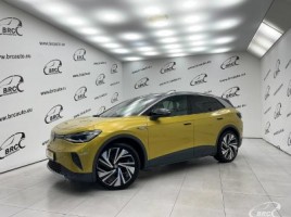 Volkswagen ID.4 внедорожник