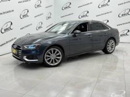 Audi A4 sedanas