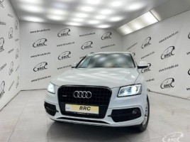 Audi Q5, 2.0 l., cross-country | 2