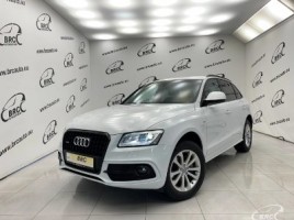 Audi Q5, 2.0 l., cross-country | 1
