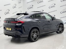 BMW X6, 4.4 l., cross-country | 1