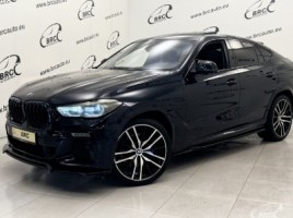BMW X6 visureigis