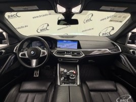 BMW X6, 4.4 l., cross-country | 2