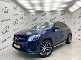 Mercedes-Benz GLE350, 3.0 l., Внедорожник | 1