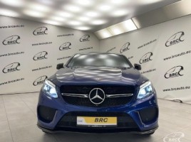 Mercedes-Benz GLE350, 3.0 l., Внедорожник | 2