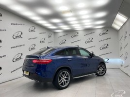 Mercedes-Benz GLE350, 3.0 l., Внедорожник | 3