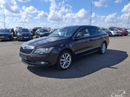 Skoda Superb, 2.0 l., Седан | 2