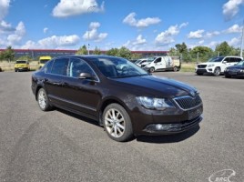 Skoda Superb, 2.0 l., Седан | 1