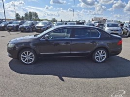 Skoda Superb, 2.0 l., Седан | 3