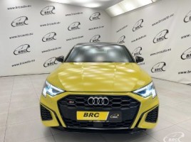 Audi S3, 2.0 l., Седан | 2