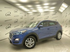 Hyundai Tucson visureigis