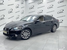 Lexus GS 300h sedanas