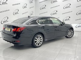 Lexus GS 300h | 1