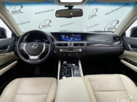 Lexus GS 300h | 2