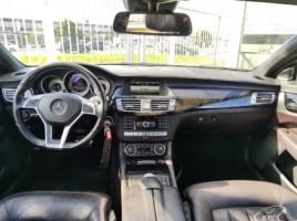 Mercedes-Benz CLS350, 3.0 l., universal | 3