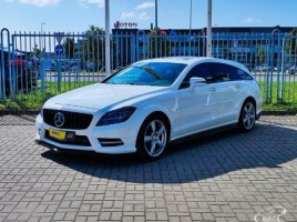 Mercedes-Benz CLS350 universalas