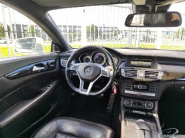 Mercedes-Benz CLS350, 3.0 l., universal | 2