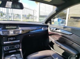 Mercedes-Benz CLS350, 3.0 l., universal | 4