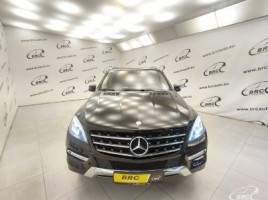Mercedes-Benz ML350 | 2