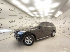 Mercedes-Benz ML350