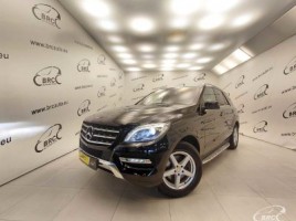 Mercedes-Benz ML350 | 1