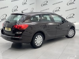 Opel Astra, 1.6 l., Универсал | 1