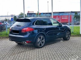 Porsche Cayenne, 3.0 l., visureigis | 1