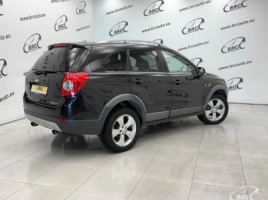 Chevrolet Captiva, 2.2 l., Внедорожник | 1