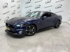 Ford Mustang kupė
