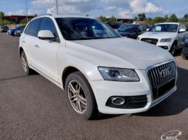 Audi Q5, 2.0 l., Внедорожник | 1