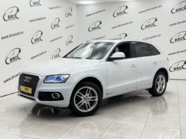 Audi Q5 внедорожник