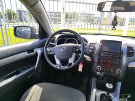 Kia Sorento, 2.2 l., cross-country | 2