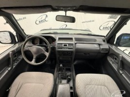 Mitsubishi Pajero, 2.5 l., visureigis | 2