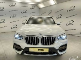 BMW X3, 2.0 l., Внедорожник | 1