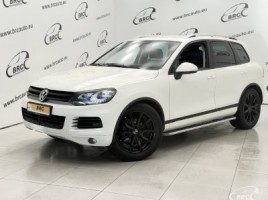 Volkswagen Touareg visureigis