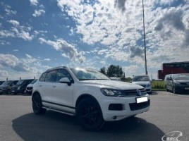 Volkswagen Touareg, 3.0 l., cross-country | 3