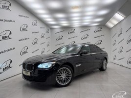 BMW 740 saloon
