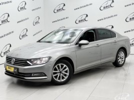Volkswagen Passat sedanas