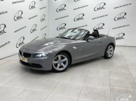 BMW Z4, 3.0 l., Кабриолет | 1