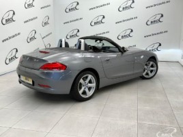 BMW Z4, 3.0 l., Кабриолет | 3